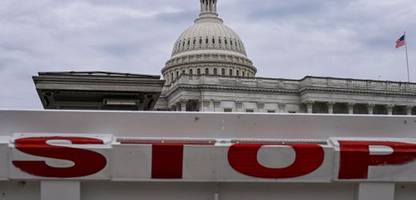 Shutdown in den USA: Donald Trump droht mit »unumkehrbaren« Kürzungen
