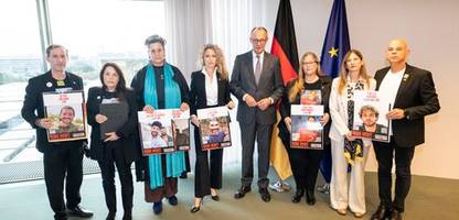 Gaza-Friedensplan: Deutschland könnte finanzielle und personelle Unterstützung anbieten