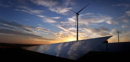 Erneuerbare Energien decken 57 Prozent des Stromverbrauchs