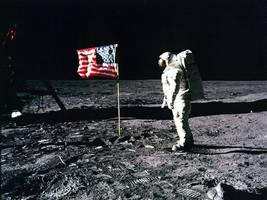 Raumfahrt: Ein Apollo-Moment in Berlin