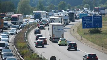 sperrung im horster dreieck: so kommen urlauber an die ostsee