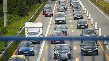 Stau auf der A1 bei Hamburg: So schlimm wie 2025 war es selten