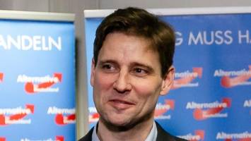 Wegen Nähe zu Russland: CDU fordert Ausschluss von AfD-Mann