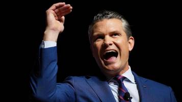 „jahrzehntelanger verfall“: hegseths feldzug gegen „dicke generäle“
