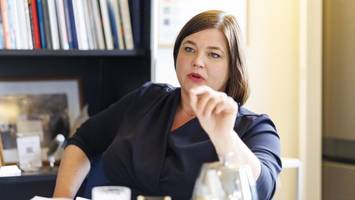 katharina fegebank sauer: deutschland „verpennt“ den klimaschutz