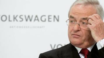 dieselskandal: bgh kippt vergleich von vw mit winterkorn und stadler