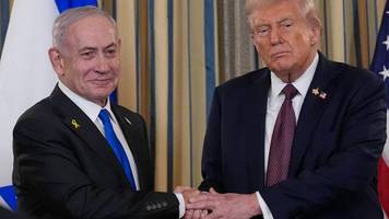 Die Lage im Überblick: Die Knackpunkte in Trumps Friedensplan