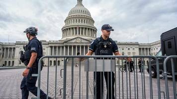 haushaltsstreit: usa vor „shutdown“: diese konsequenzen drohen