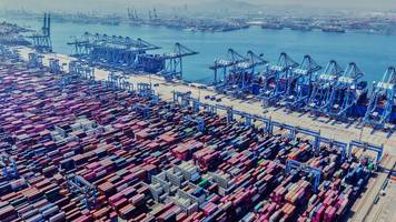 konjunktur: chinas industrie schafft sprung aus stimmungstief nicht