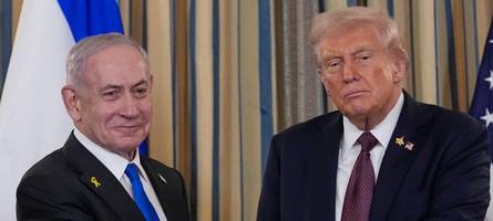 Trump gibt Hamas „etwa drei oder vier Tage Zeit“ für Reaktion auf seinen Friedensplan