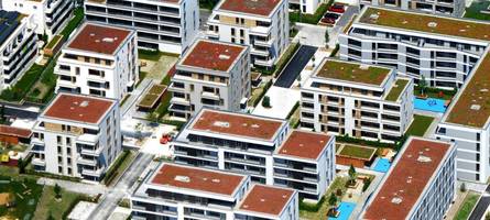 Entgegen dem Trend: So entwickeln sich die Wohnungspreise in Augsburg