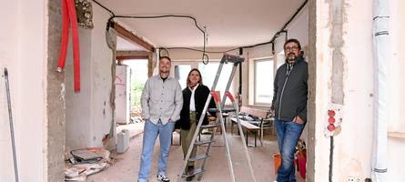 Trotz Regulierungswut: Warum sich ein junges Ehepaar für die Sanierung eines alten Hauses entschieden hat