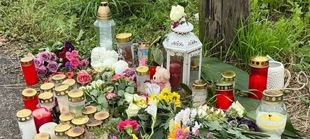 Nach dem Tod einer Zehnjährigen herrscht in Rehling große Bestürzung