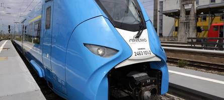 wie problematisch sind betrunkene wiesn-gäste im zug?