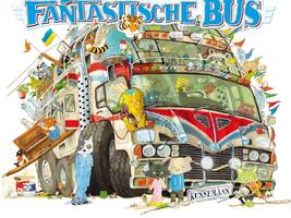 Der fantastische Bus: „Das hätt’ ich besser machen müssen“