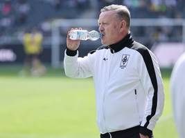 Bundesliga: Jetzt muss sich Gladbach ganz neu aufstellen