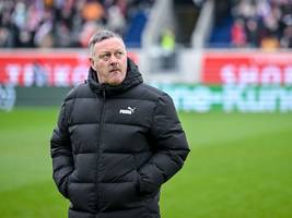Bundesliga: Virkus tritt in Gladbach zurück