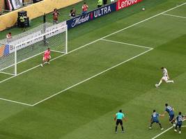 Fifa-Regeln: Die neue Elfmeter-Idee ist hervorragend