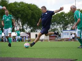 Fußball im Alter: „Es gibt gute Gründe, möglichst lange Fußball zu spielen“