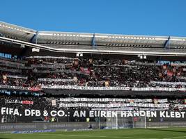 Sportpolitik: Darf man die Fifa bald nicht mehr kritisieren?