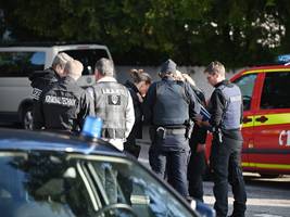 Explosionen in der Lerchenau und Drohung gegen Oktoberfest: Großeinsatz in München: Was wir wissen - und was nicht