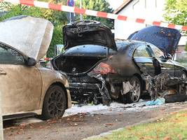 Münchner Norden: Um 4.41 Uhr beginnt der Großeinsatz