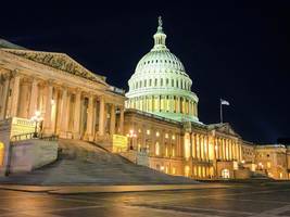 USA: Keine Einigung im Haushaltsstreit: Shutdown in den USA beginnt