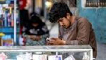 Afghanistan: Taliban bestreiten Sperrung des Internet-Empfangs in Afghanistan
