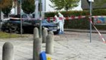 Bombendrohung und Explosion: Münchner Polizei bittet Zeugen um Videos und Fotos zu Brand