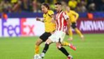 Champions League, 2. Spieltag: Dortmund besiegt Bilbao, Leverkusen spielt unentschieden