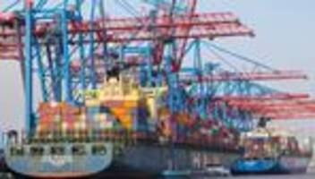 Finanzierung: Hamburg fordert mehr Bundesmittel für deutsche Seehäfen