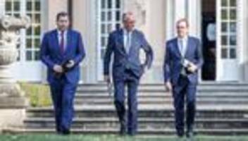 Modernisierungsagenda der Bundesregierung: Die Sehnsucht nach dem Ruck