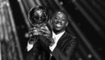 Ousmane Dembélé: Der beste beidfüßige Fußballer der Welt