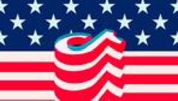 TikTok in den USA: Wird TikTok zu TrumpTok?