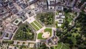 zum 1. oktober: wie karlsruhe zur residenz des rechts wurde