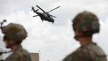 Pentagon: USA reduzieren Militärpräsenz im Irak