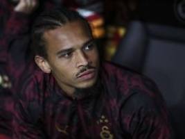Bittere Enttäuschung in CL: Leroy Sané darf bei Galatasarays Fußball-Party nicht mitspielen