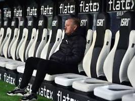 Doppel-Knall und große Sorgen: Borussia Mönchengladbach fegt die Trümmer zusammen