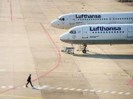 Entscheidung weiter offen: Lufthansa-Piloten streiken vorerst nicht