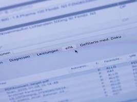 Fragen und Antworten zu Änderung: E-Patientenakten sind nun Pflicht für Arztpraxen