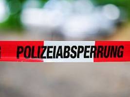 Großeinsatz der Polizei: Bericht: Schüsse, Explosionen und Leichenfund in München