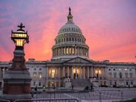 Letzte Abstimmung gescheitert: US-Haushaltsamt leitet Shutdown ein