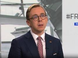 Staatssekretär im ntv Frühstart: Amthor stellt umfassenden Bürokratieabbau in Aussicht