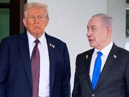 US-Plan für Kriegsende in Gaza: Die UN-Generalversammlung ging nicht spurlos an Trump vorüber