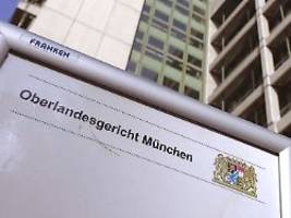 umsturz mitgeplant?: angeklagte in prozess um reichsbürger-gruppe reuß ist tot