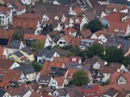 Vor allem Familienhäuser teurer: Immobilienpreise steigen trotz stabilem Wohnmarkt