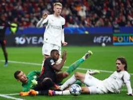 Wieder nur Remis in der CL: Leverkusen schmeißt Führung gegen Eindhoven weg