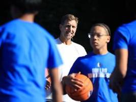 Wird sicherlich nicht leicht: Dirk Nowitzki beendet sein Rentner-Leben nach sechseinhalb Jahren