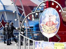 Zirkus Mitschuld an Unglück?: Tote Artistin: Mutter nennt mögliche Unfallursache