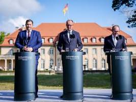 Über 80 Maßnahmen verabschiedet: Modernisierungsagenda soll Deutschland an die Spitze bringen